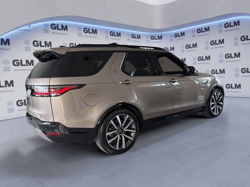 Land Rover Discovery 3.0D I6 249 CV AWD Auto SE