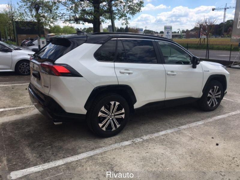 Toyota RAV4 2.5 HV (218CV) E-CVT 2WD Style