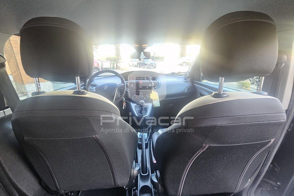 LANCIA Ypsilon 1.2 69 CV 5 porte GPL Ecochic Elefantino