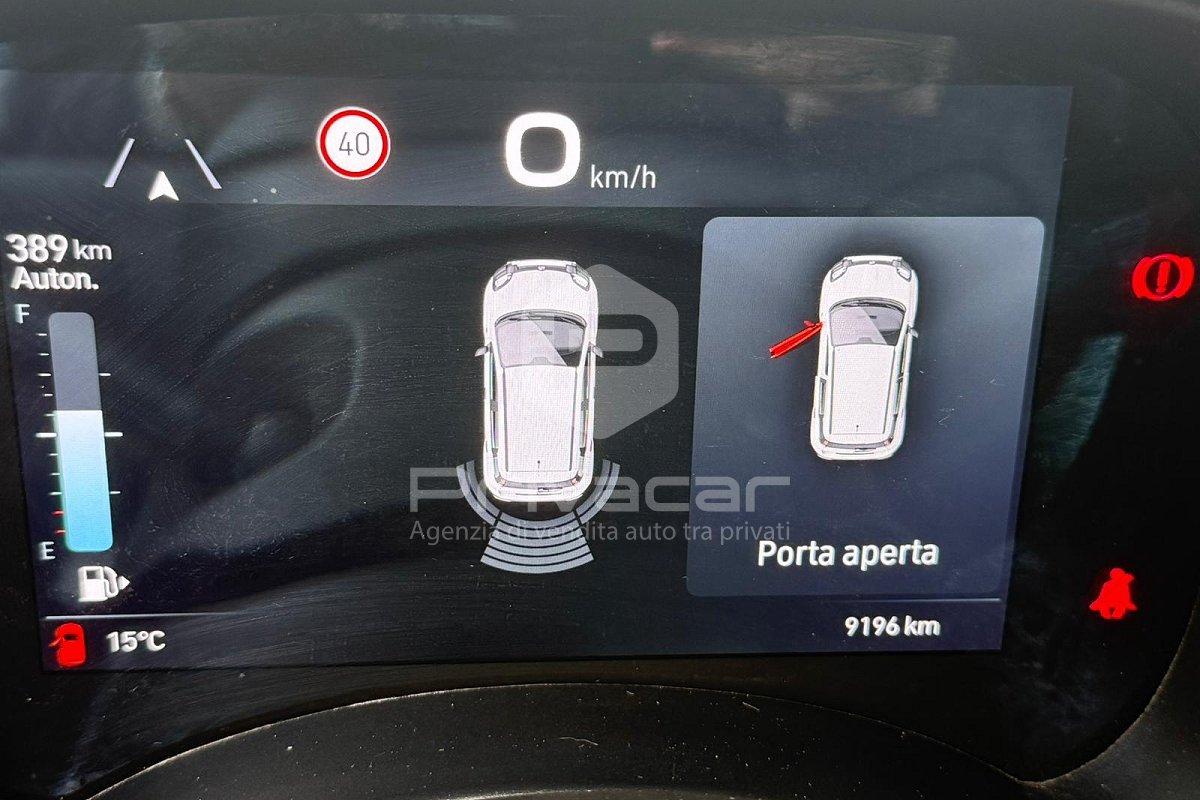 FIAT Panda Cross 1.0 FireFly S&S Hybrid