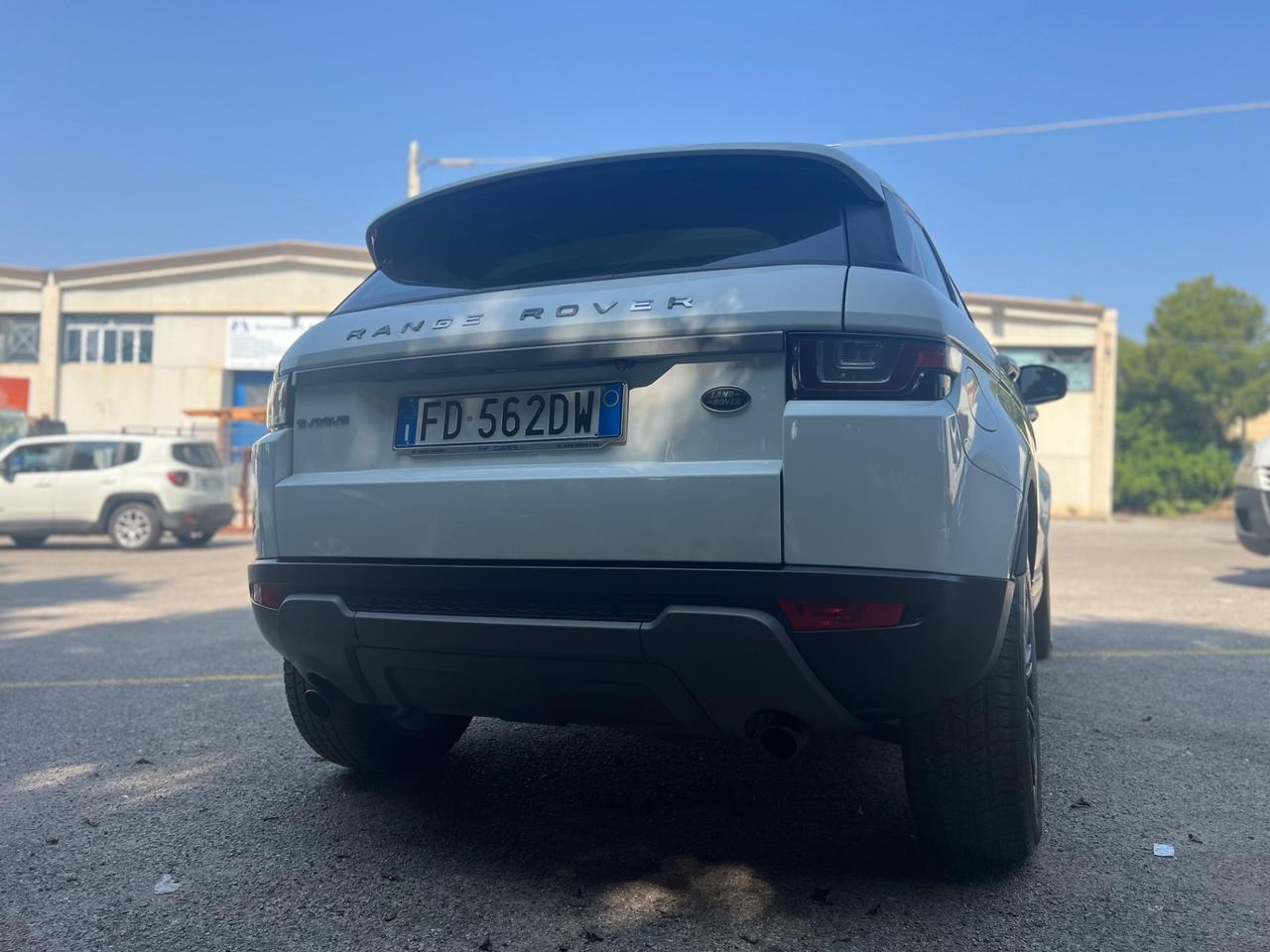 Land Rover Range Rover Evoque Range Rover Evoque 2.0 TD4 150 CV 5p. SE