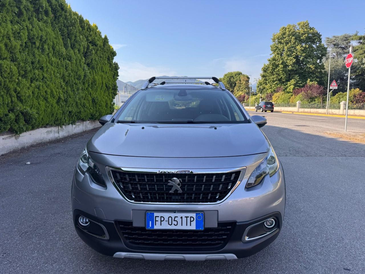 Peugeot 2008 1.6 d, euro 6b, anno 2018! Unico proprietario