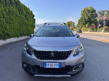 Peugeot 2008 1.6 d, euro 6b, anno 2018! Unico proprietario