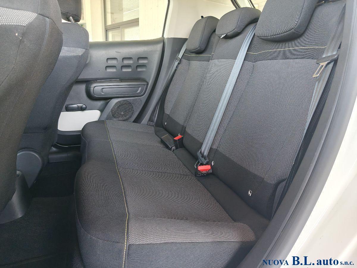 CITROEN - C3 - PureTech 82 S&S Feel