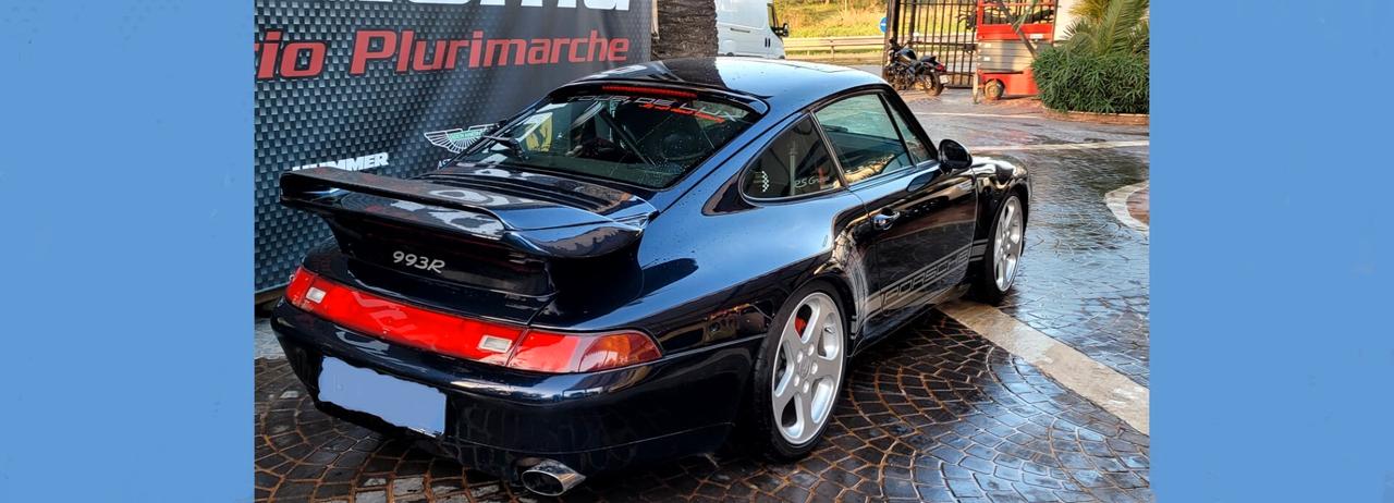 Porsche 993 carrera Kit RS Original