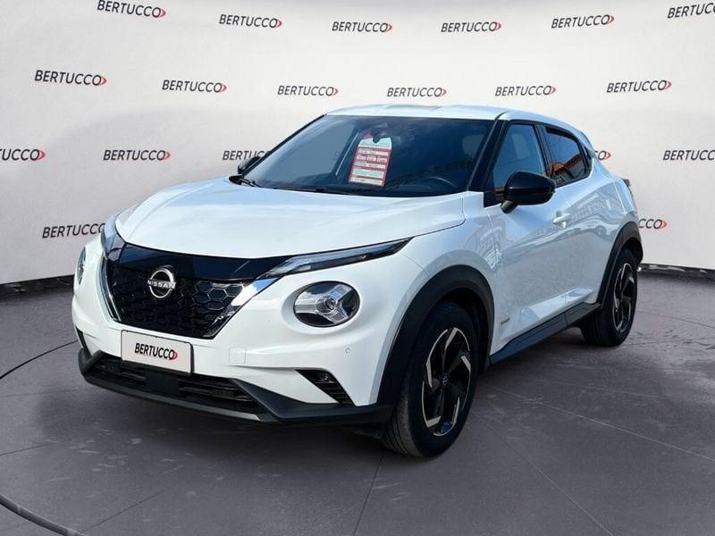 Nissan Juke 2ª serie 1.6 HEV N-Connecta