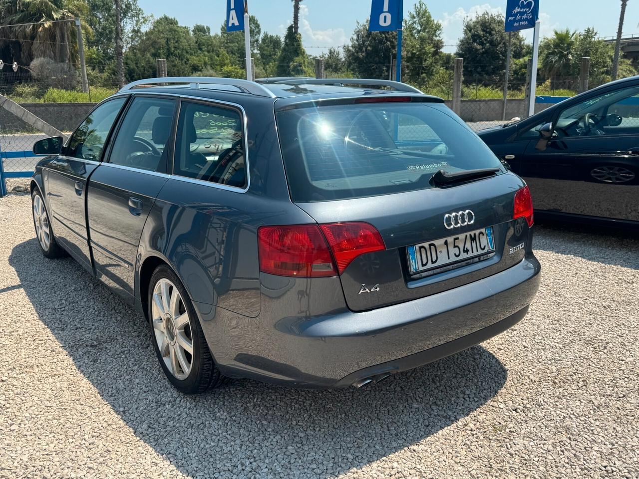Audi A4 2.0 16V TDI Avant 2006
