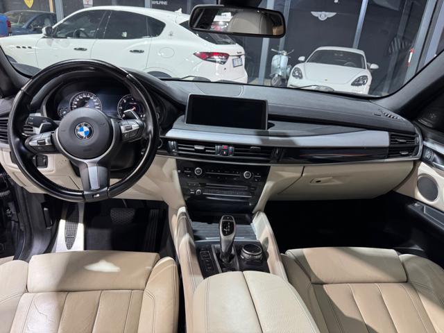BMW X6 XDRIVE 3.0 258CV MSPORT CERCHI DA 21