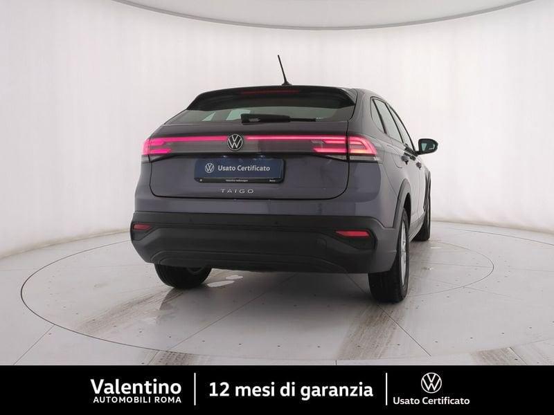 Volkswagen Taigo 1.0 TSI Life