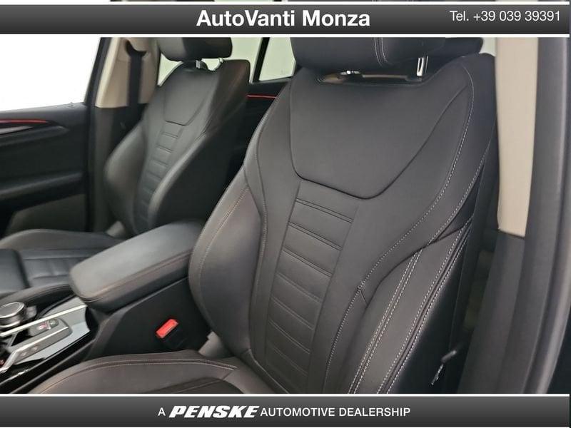 BMW X3 X3 xdrive20d xLine 190cv auto my19