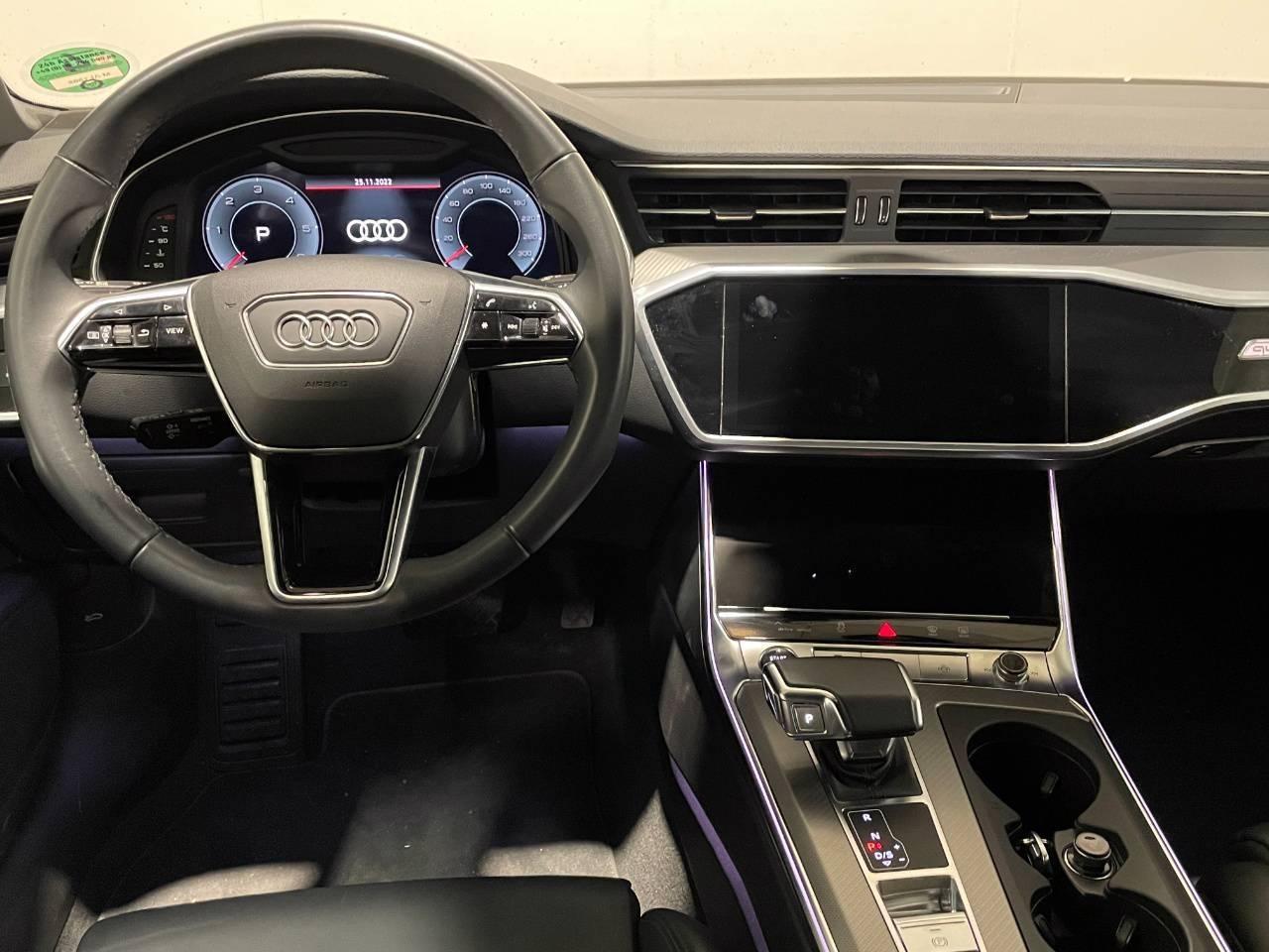 AUDI A6 AVANT 50 TDI MHEV QUATTRO TIPTRONIC BUSINESS SPORT