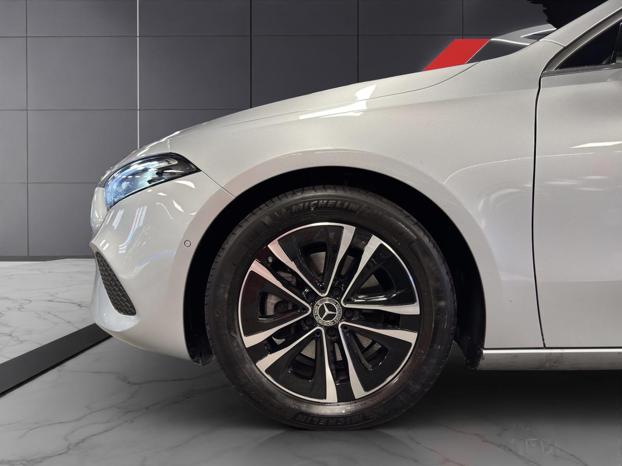 Mercedes Classe A A 200 Progressive Advanced auto