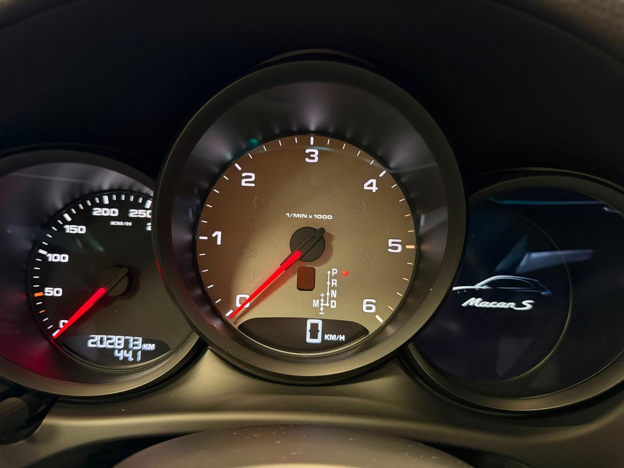 Porsche Macan 3.0 S Diesel