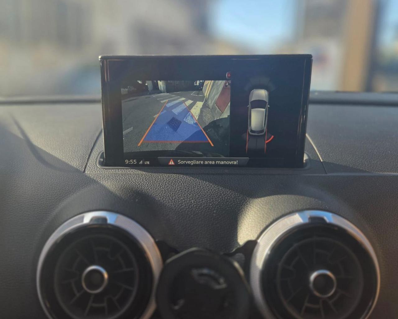 AUDI RS 3 SPB 2.5 TFSI quattro S tronic