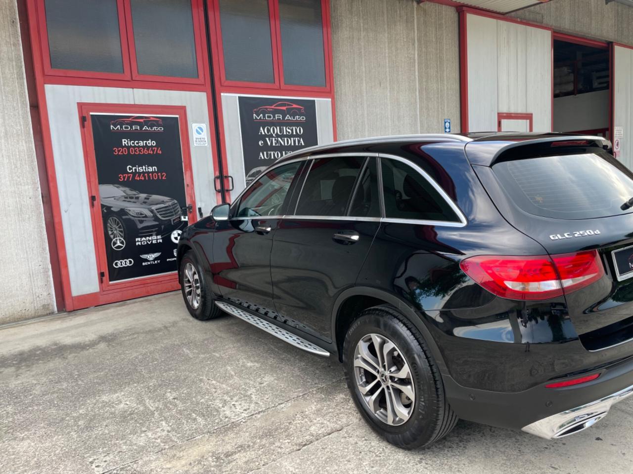 Mercedes-benz GLC 250 GLC 250 d 4Matic Sport