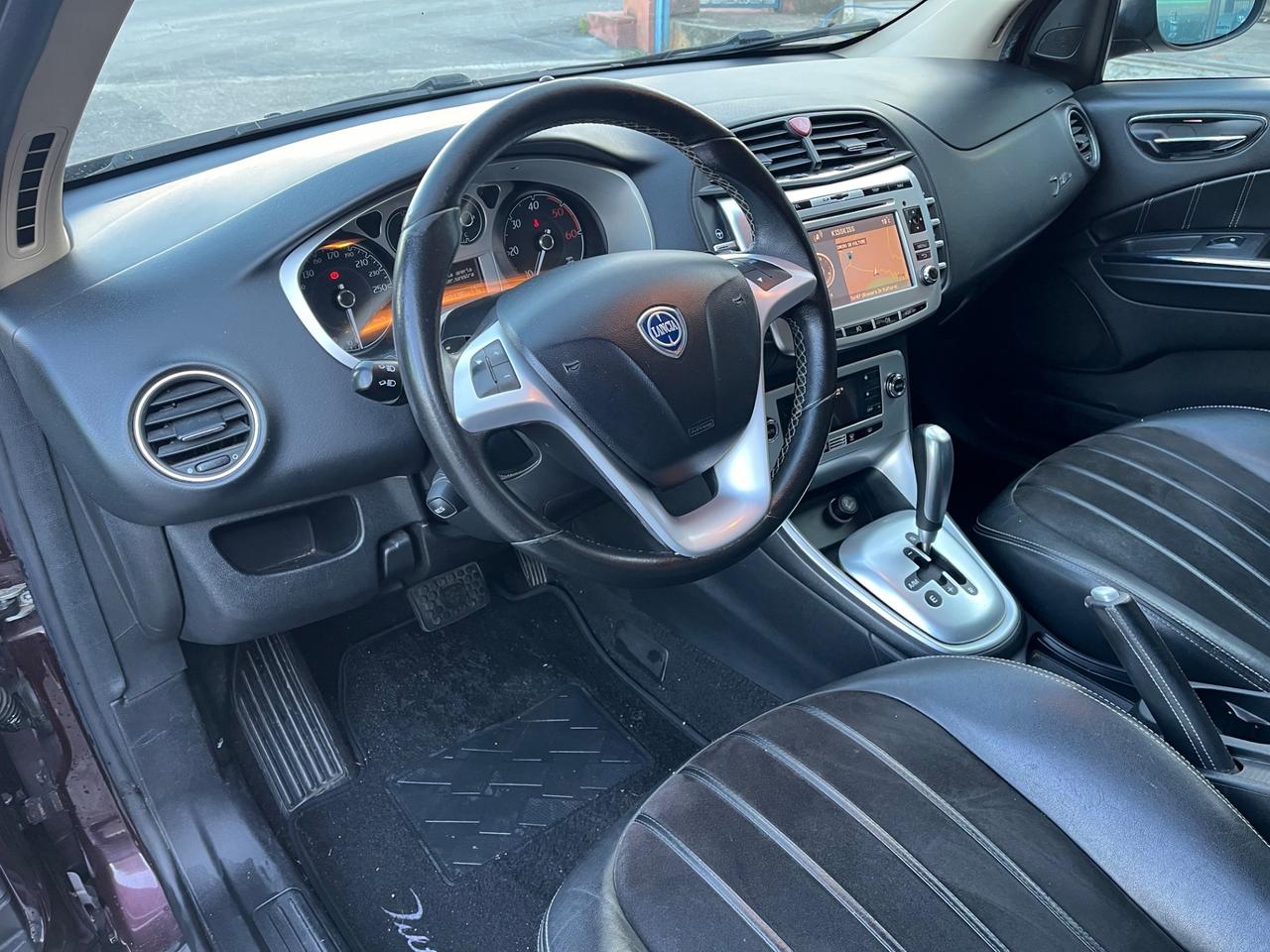 Lancia Delta 1.6 MJT DPF Platino-Km219000-