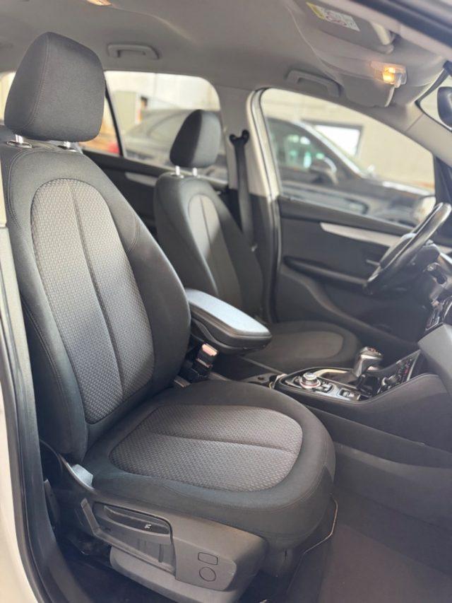 BMW 216 d Gran Tourer //7 POSTI//AUTOMATICO//PELLE//