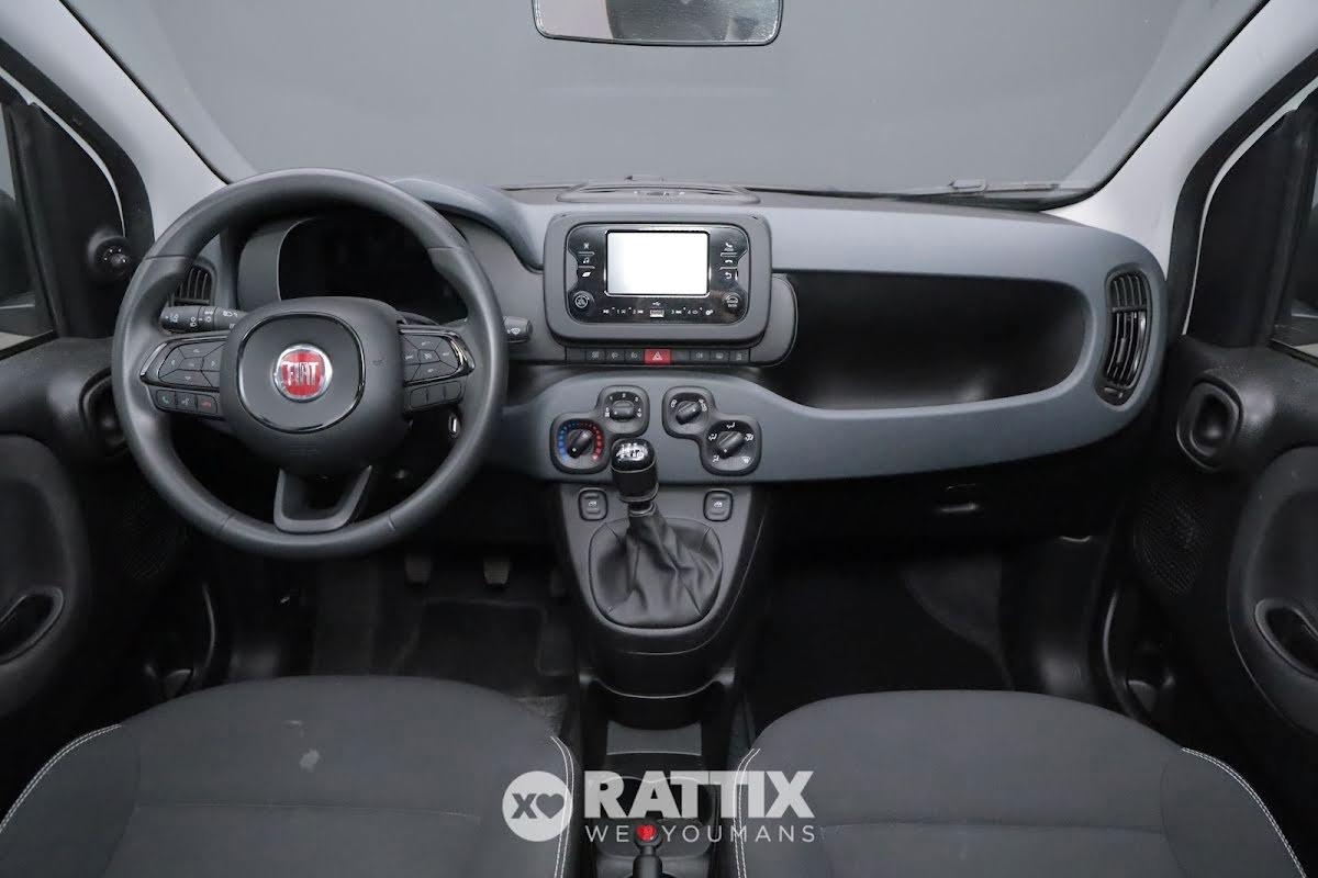 Fiat Panda 1.0 firefly hybrid 70CV 5p.ti