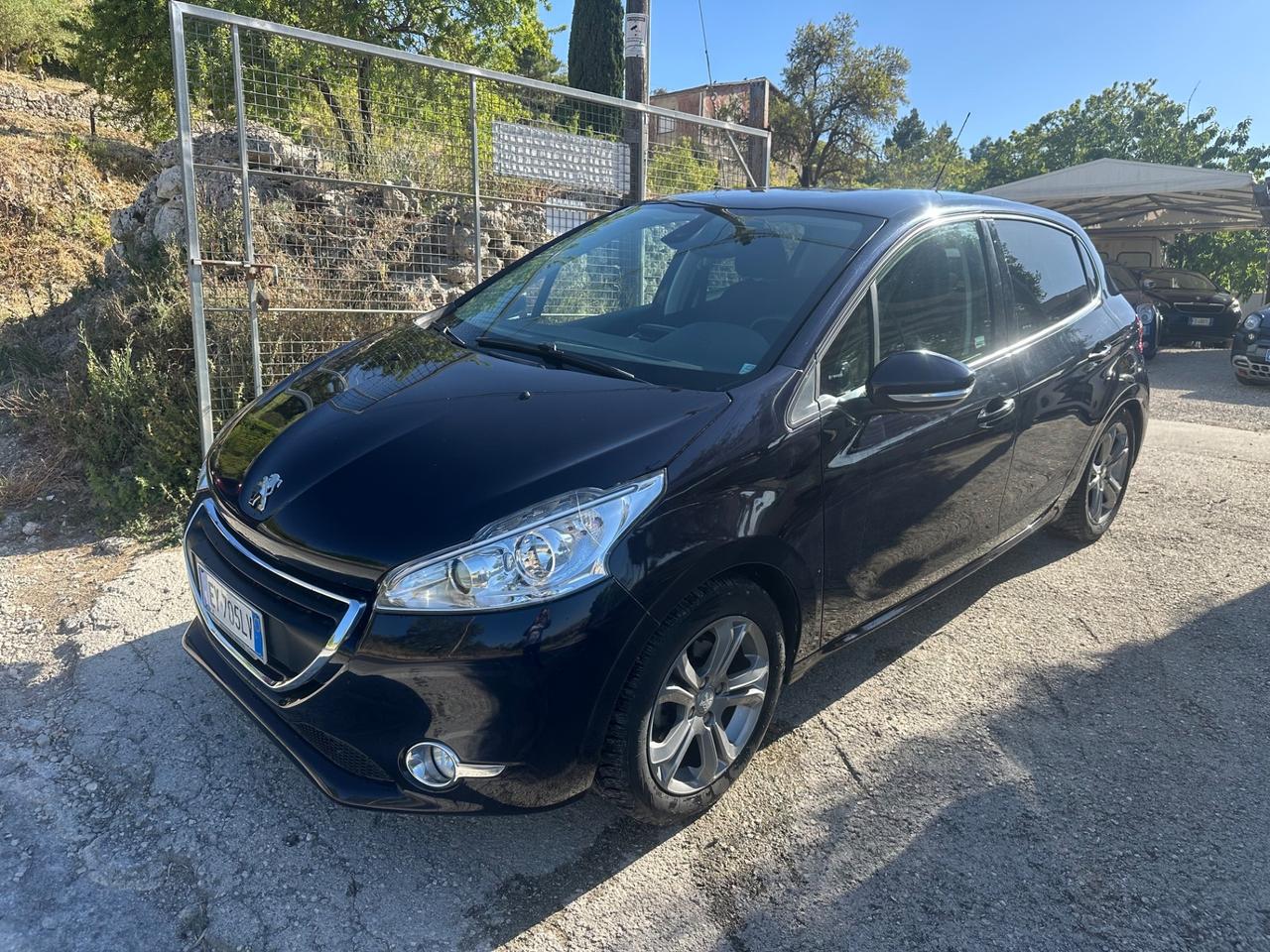 Peugeot 208 1.4 HDi 68 CV 5 porte Active