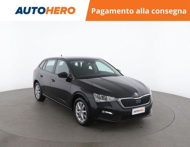 SKODA Scala 1.6 TDI SCR DSG Ambition