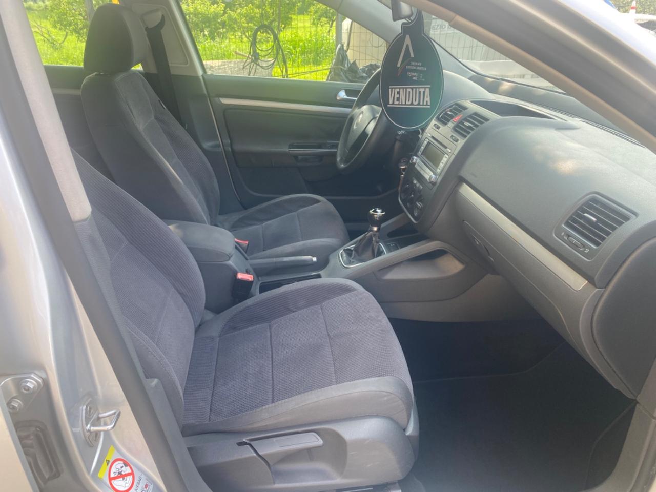 Volkswagen Golf Variant Golf 1.9 TDI 5p. Comfortline