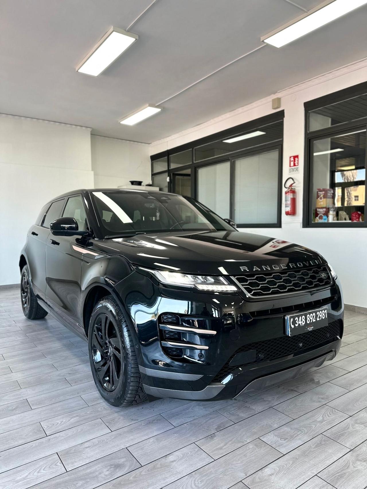 Land Rover Range Rover Evoque Range Rover Evoque 2.0D I4 163 CV R-Dynamic