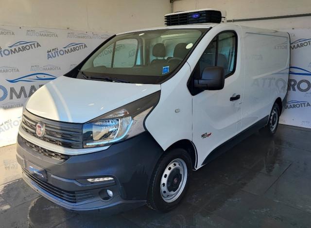 Fiat Talento 1.6 mjt CH1 12Q 120cv E6 ATP VALIDO FINO A 2026!