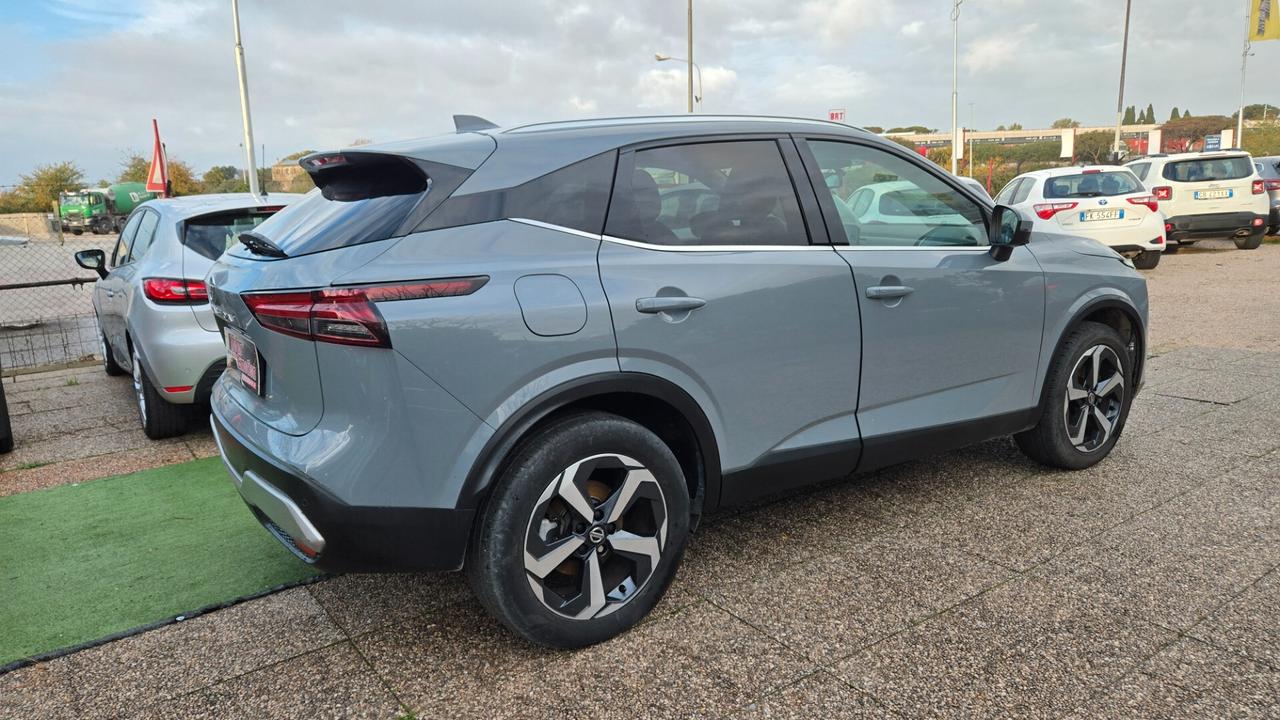Nissan Qashqai MHEV 158 CV Tekna+