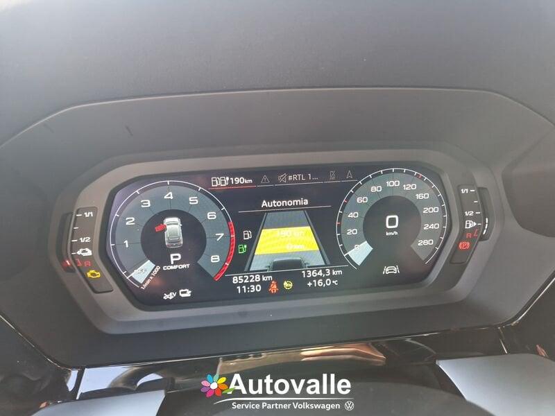 Audi A3 A3 SPB 40 TFSI e S tronic Business Advanced