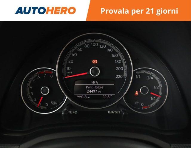VOLKSWAGEN up! 1.0 5p. EVO move up! BlueMotion Technology