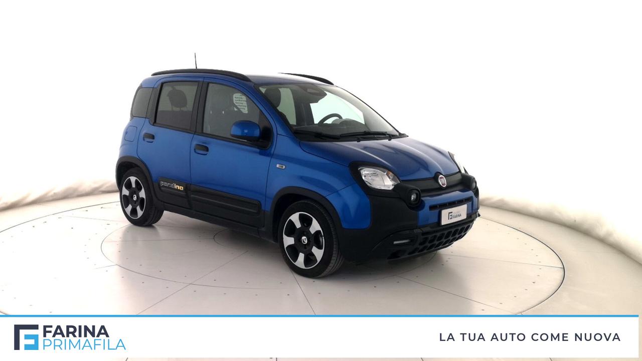 FIAT Panda III 2021 - Pandina III 2024 Pandina 1.0 firefly hybrid s&s 70c