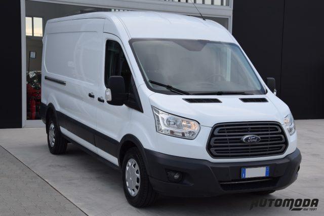 FORD Transit 2.0 170CV L3H2 "automatico"