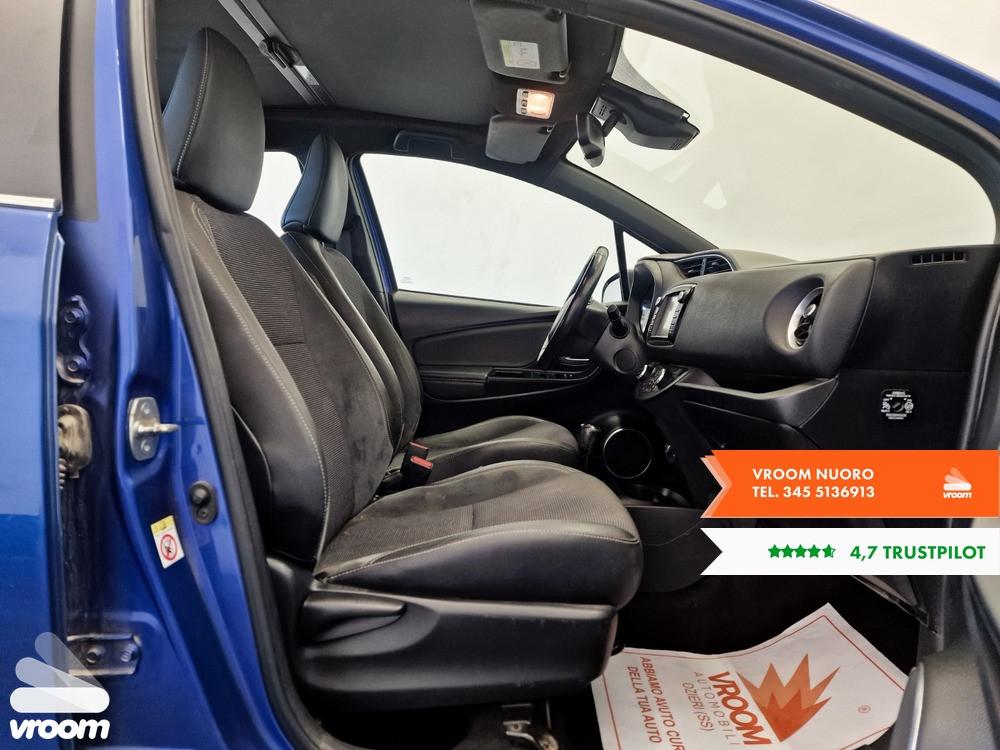 TOYOTA Yaris 3ª serie Yaris 1.5 Hybrid 5 porte...