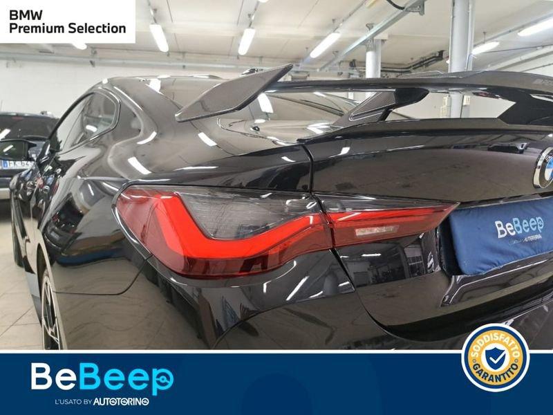 BMW Serie 4 Coupé M4 COUPE 3.0 COMPETITION M XDRIVE AUTO