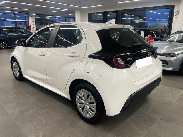 TOYOTA Yaris 1.0 72 CV Active