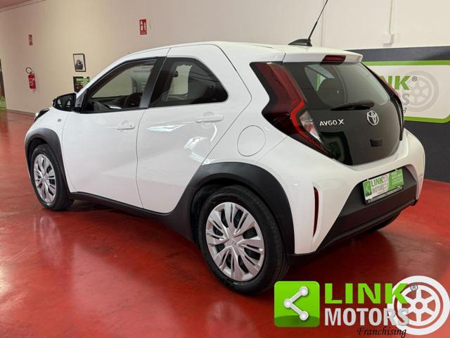 TOYOTA Aygo X VENDUTA 1.0 VVT-i 72 CV 5 porte Active