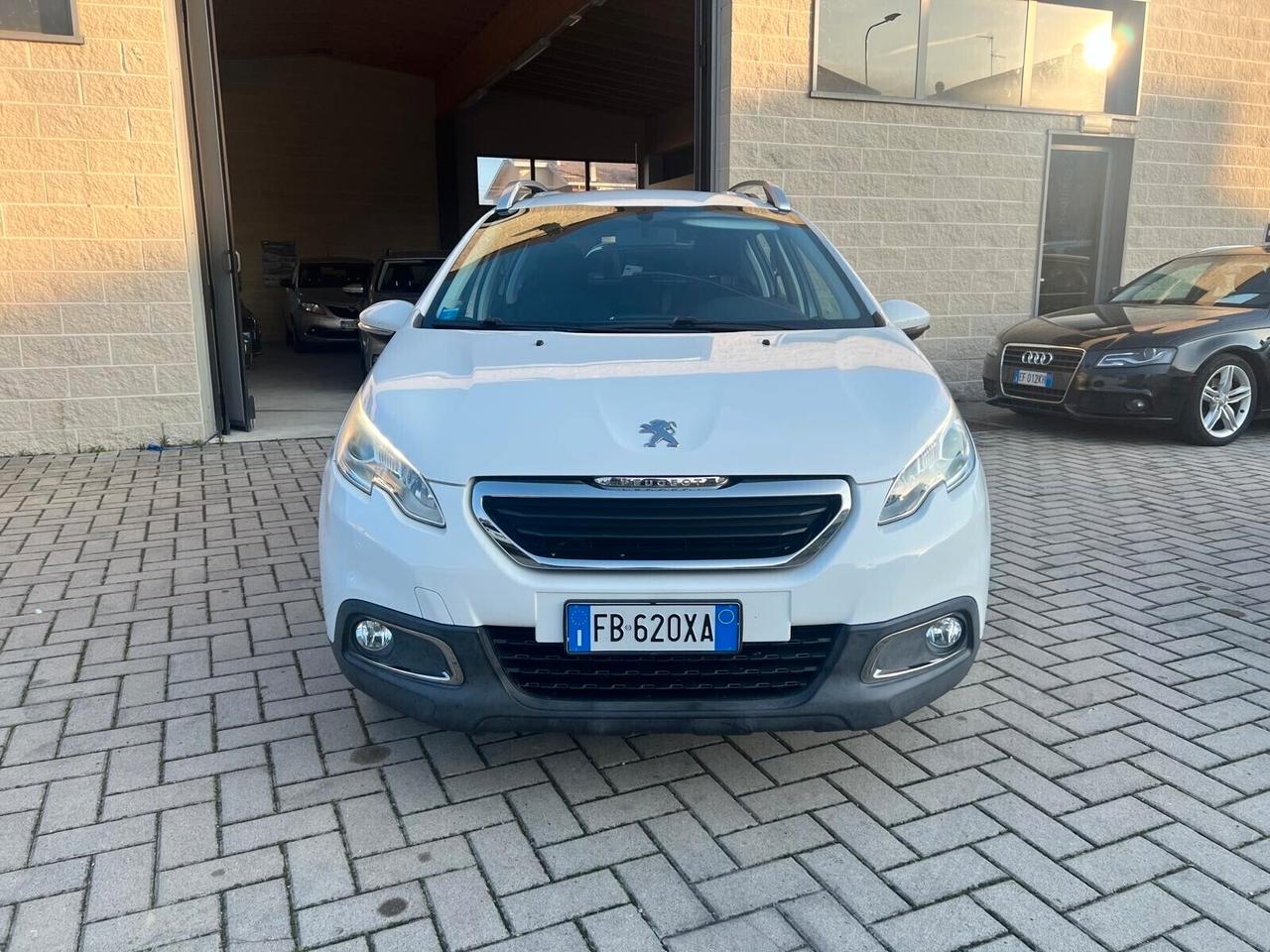 Peugeot 2008 BlueHDi 75 Active