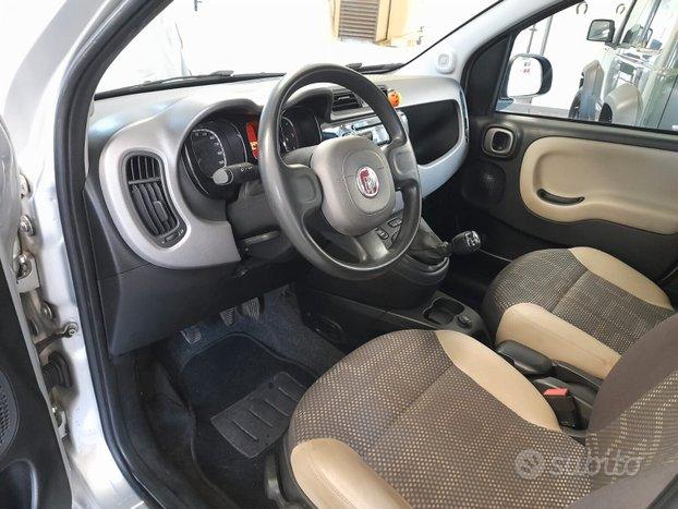 Fiat Panda 1.3 MJT S&S 4x4 NEOPAT