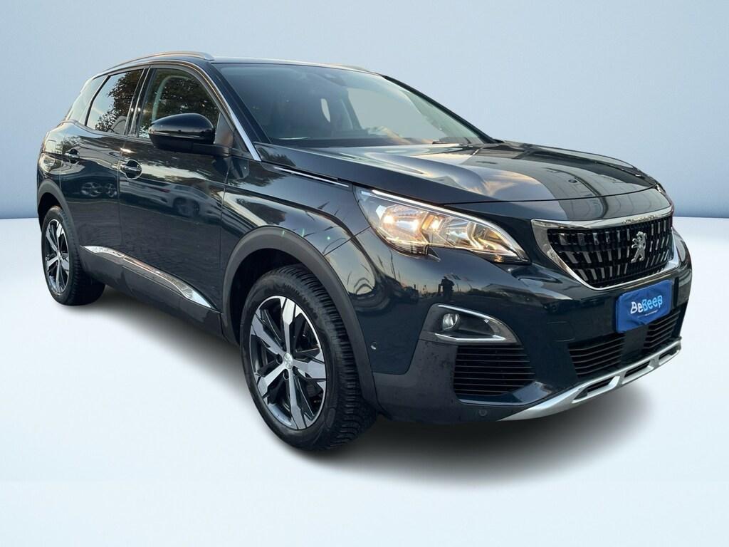 Peugeot 3008 1.2 PureTech Turbo Allure EAT