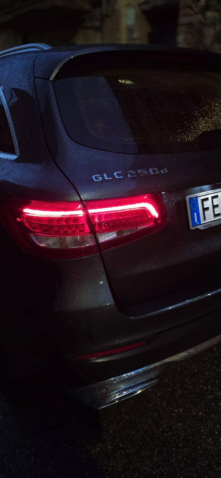 Mercedes-benz GLC 250 d 4Matic Business