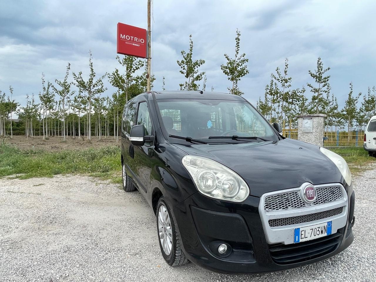 Fiat Doblo Doblò 1.6 MJT 16V Dynamic