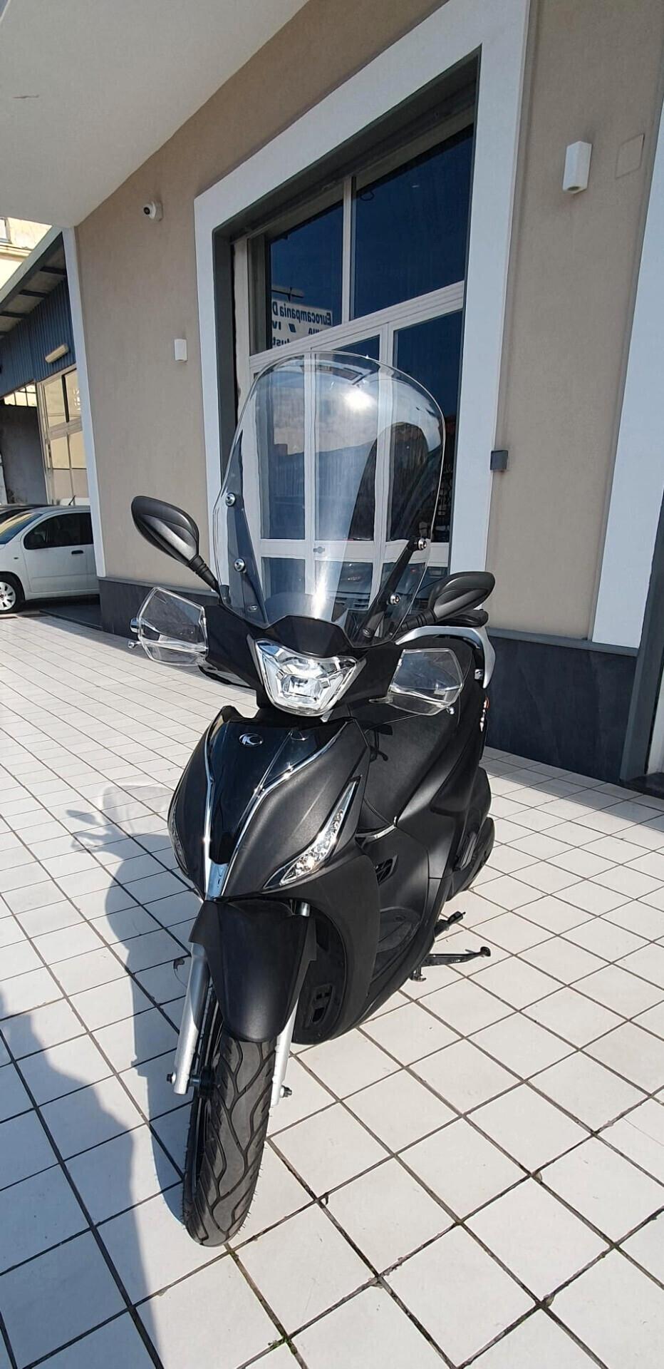 Kymco People S 125i soli 1.800km