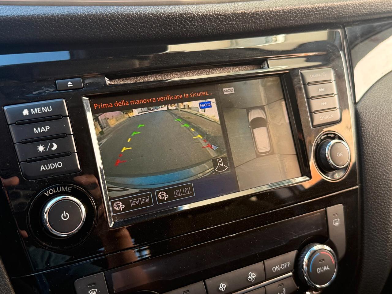 Nissan Qashqai 1.5 dCi 115 CV N-Connecta