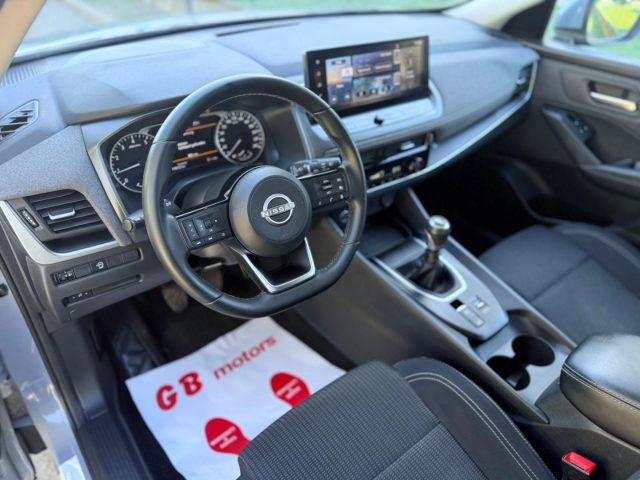 NISSAN Qashqai MHEV 140 CV Acenta LED - ACC - KEYLESS - 17