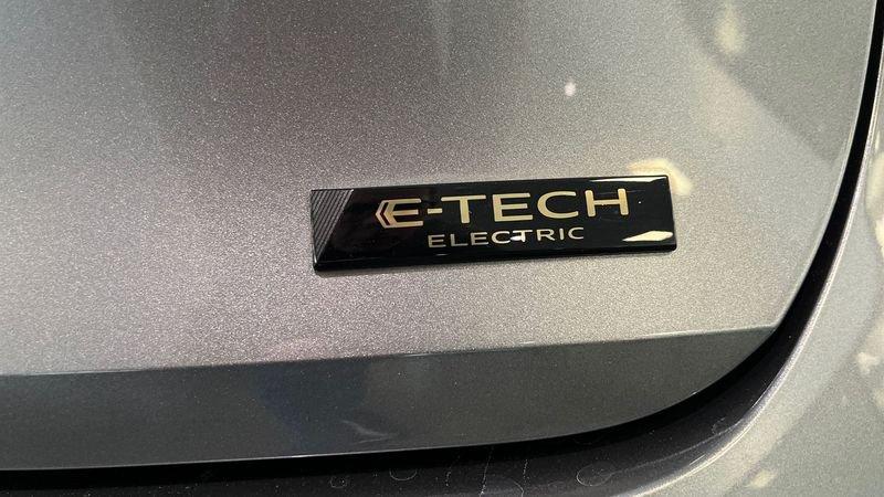 Renault Mégane E-Tech El. 220 CV Comfort Range AC7 Techno