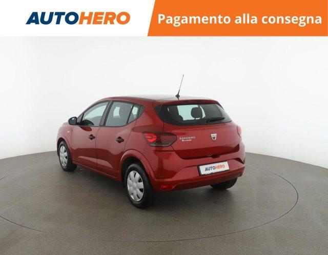 DACIA Sandero Streetway 1.0 SCe 65 CV Essential