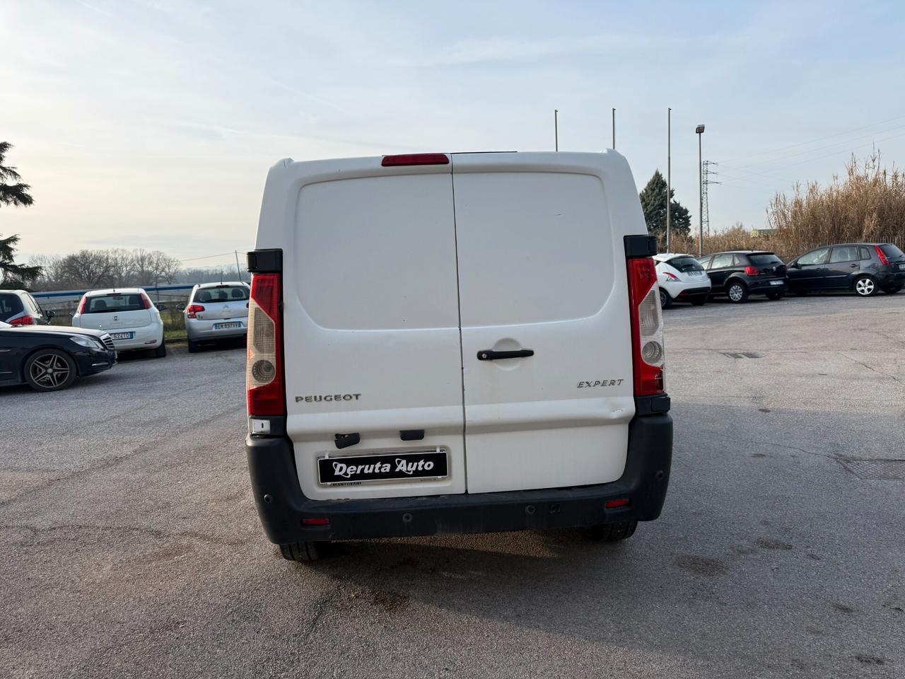 Peugeot Expert 2.0 HDi 125CV FAP PL-TA 12Q Furgone