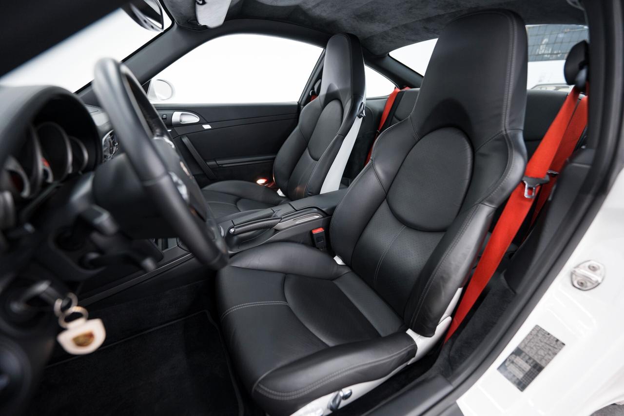 Porsche 911 Turbo Coupé