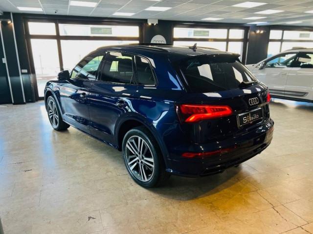 Audi Q5 50 3.0 tdi Design quattro 286cv tiptronic