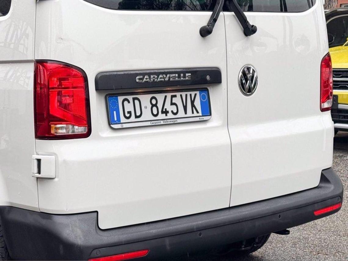VOLKSWAGEN Caravelle T6 1 2 0 tdi 150cv trendline p c